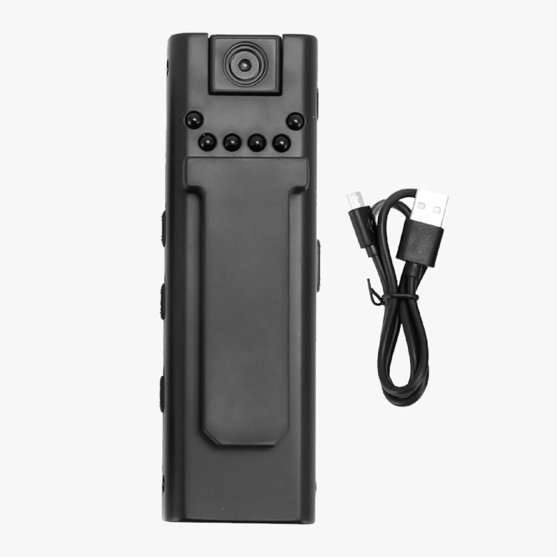 Comprar Camara Recargable Grabadora Ax3292 en Electroshopy - Ángulo 3